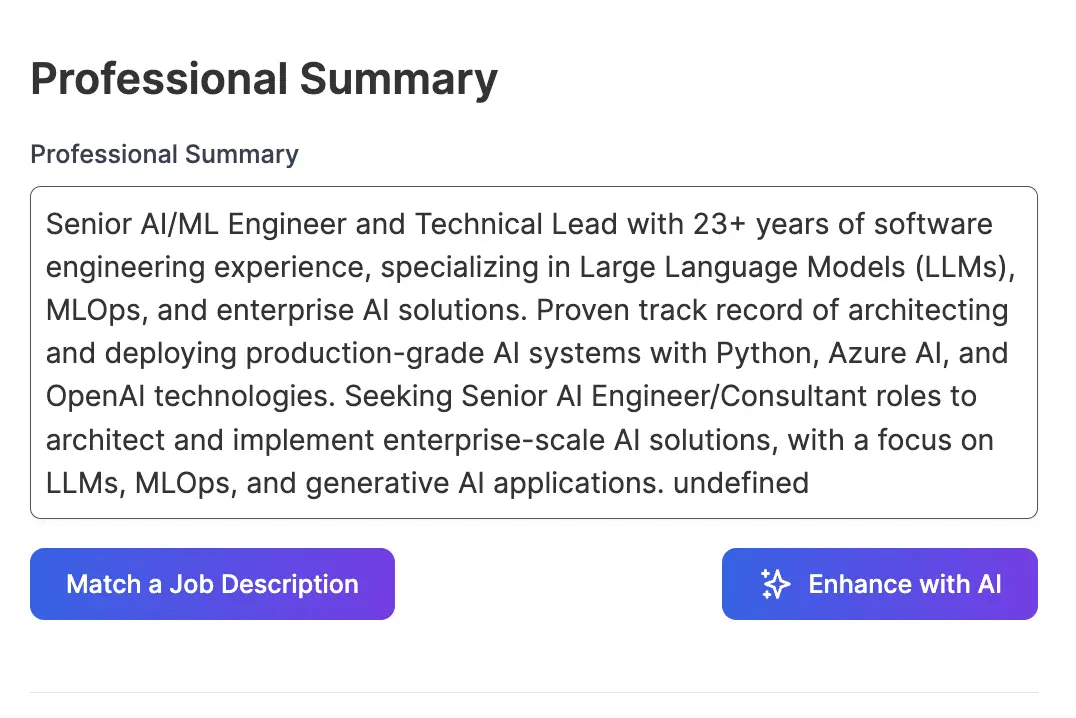 AI-Powered Content Creation